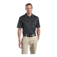 thumbnail image 1 of CornerStone Unisex Select Snag-Proof Polo | Collared Short Sleeve Shirt for Men & Women, Casual & Tough Summer Top for Work, Golf, & Tennis, 1 of 4