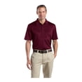 thumbnail image 1 of CornerStone Unisex Select Snag-Proof Polo | Collared Short Sleeve Shirt for Men & Women, Casual & Tough Summer Top for Work, Golf, & Tennis, 1 of 4