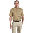 thumbnail image 1 of CornerStone CS412 Mens Select Snag-Proof Polo T-Shirt, Tan - 4XL, 1 of 6