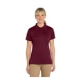 thumbnail image 1 of CornerStone Women's Select Snag-Proof Polo | Ladies' Collared Work Shirt, Casual Short Sleeve Top for Golf & Tennis, 1 of 4