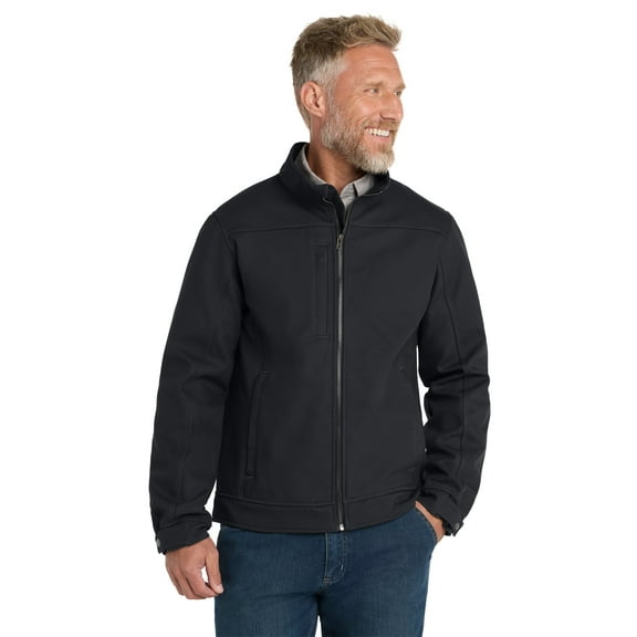 CornerStone® Duck Bonded Soft Shell Jacket CSJ60