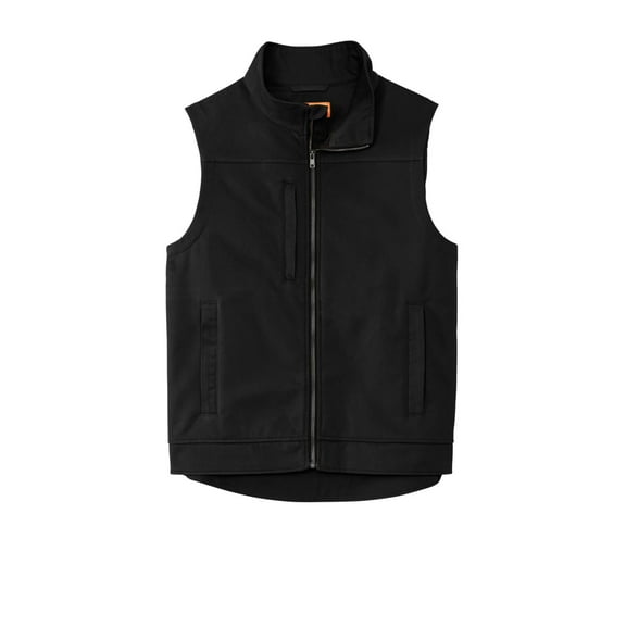 CornerStone CSV60 Duck Bonded Soft Shell Vest