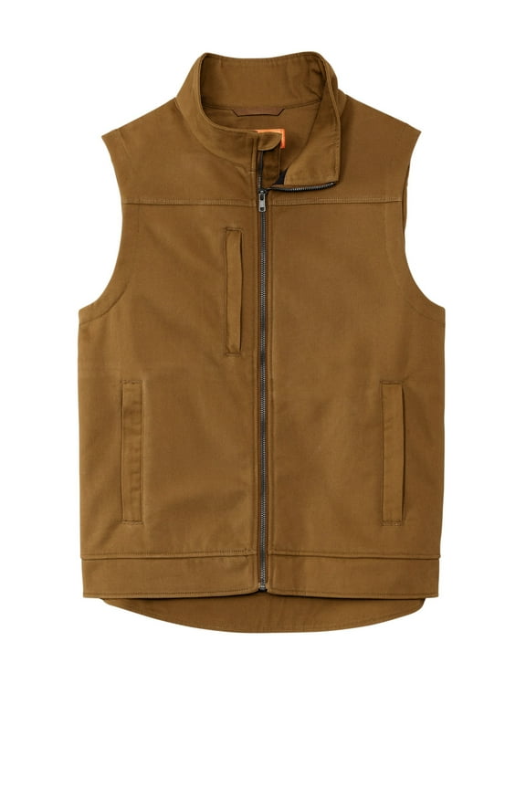 Duck Bonded Soft Shell Vest CSV60