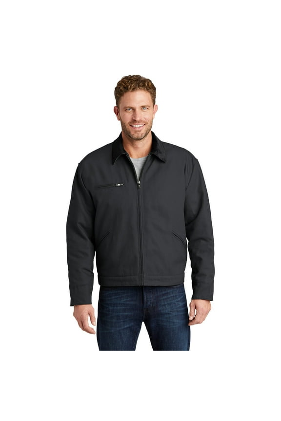 - Duck Cloth Work Jacket. J763