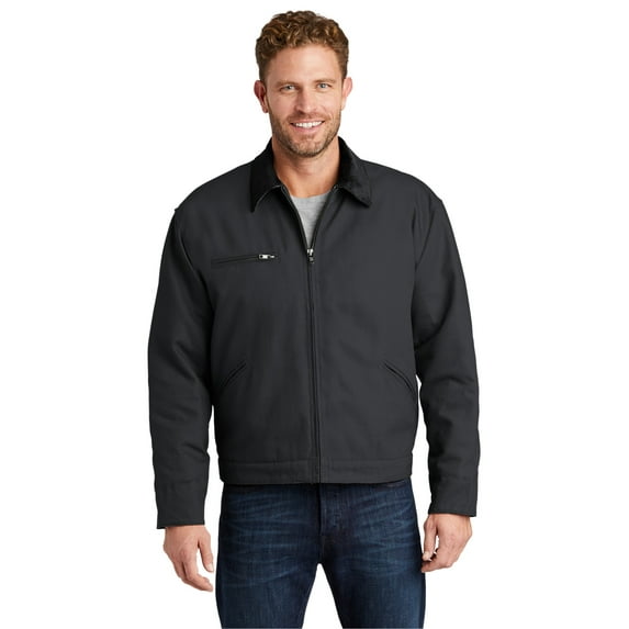 CornerStone Duck Cloth Work Jacket. J763