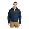 thumbnail image 1 of CornerStone Unisex Duck Cloth Work Jacket | Zip Up Outerwear for Men & Women, Durable Construction, Multiple Pockets, 1 of 3
