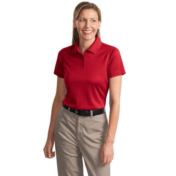 CornerStone Golf Shirt CS413 Women Select Snag-Proof Polo