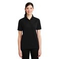 thumbnail image 1 of Cornerstone Women's Short Sleeve Pique Polo Pocketless Shirt, 1 of 2