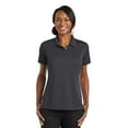 thumbnail image 1 of CornerStone Ladies Micropique Gripper Polo-XS (Iron Grey), 1 of 6