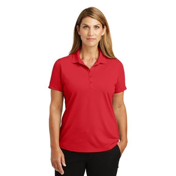 CornerStone Ladies Select Lightweight Snag Proof Polo-2XL (Red)