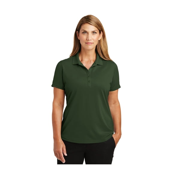 CornerStone Women's Select Lightweight Snag-Proof Polo | Ladies' Collared Shirt, Short Sleeve Top for Summer, Work & Golf