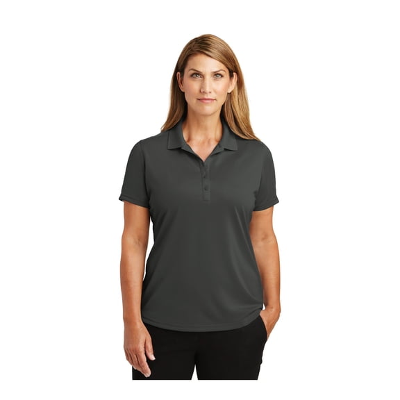 CornerStone Women's Select Lightweight Snag-Proof Polo | Ladies' Collared Shirt, Short Sleeve Top for Summer, Work & Golf