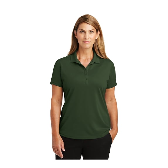 CornerStone Women's Select Lightweight Snag-Proof Polo | Ladies' Collared Shirt, Short Sleeve Top for Summer, Work & Golf