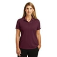 thumbnail image 1 of CornerStone Ladies Select Lightweight Snag Proof Polo-S (Maroon), 1 of 6