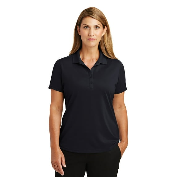 CornerStone Ladies Select Lightweight Snag Proof Polo-XL (Dark Navy)