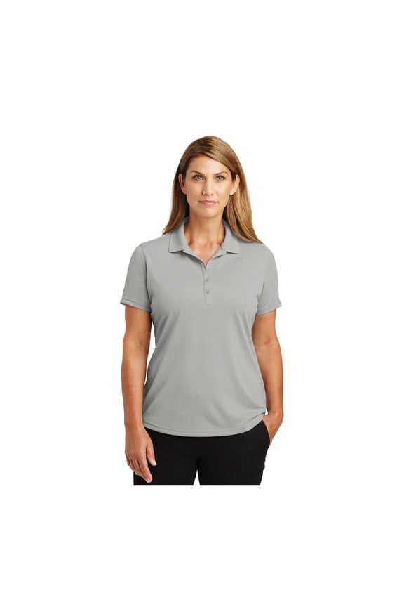 Women's Select Lightweight Snag-Proof Polo | Ladies' Collared Shirt, Short Sleeve Top for Summer, Work & Golf