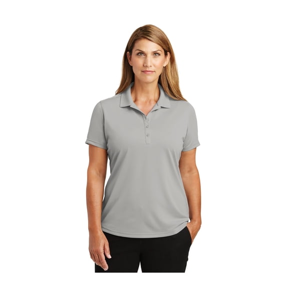 CornerStone Women's Select Lightweight Snag-Proof Polo | Ladies' Collared Shirt, Short Sleeve Top for Summer, Work & Golf