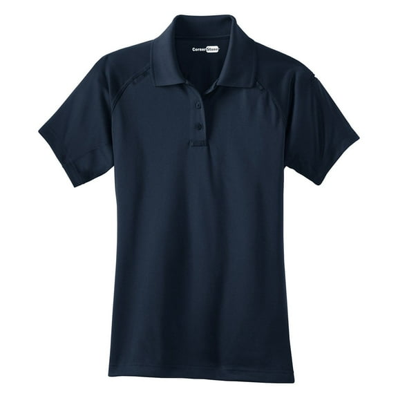 CornerStone CS411 Ladies Select Snag-Proof Tactical Polo