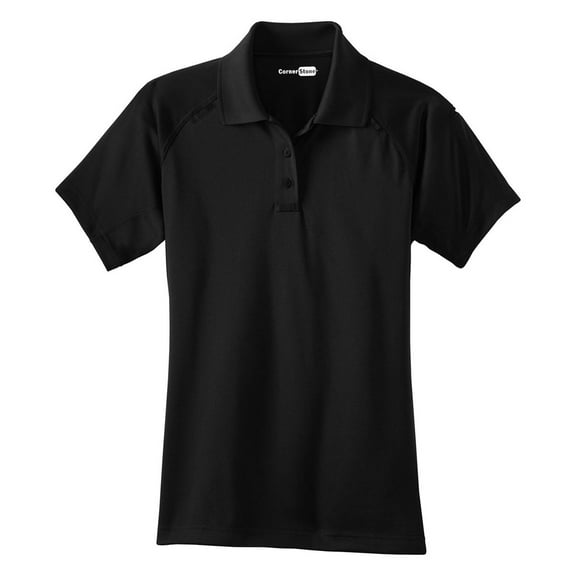 CornerStone CS411 Ladies Select Snag-Proof Tactical Polo