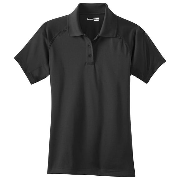 CornerStone - Ladies Select Snag-Proof Tactical Polo. CS411