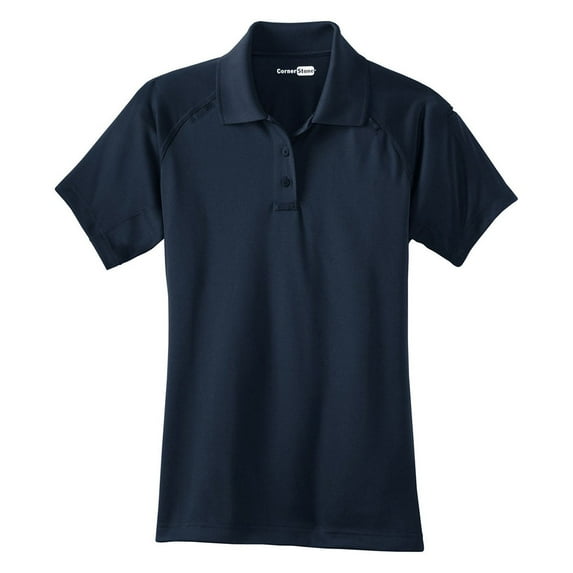 CornerStone - Ladies Select Snag-Proof Tactical Polo. CS411