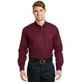thumbnail image 1 of CornerStone ® - Long Sleeve SuperPro  Twill Shirt. SP17, 1 of 6