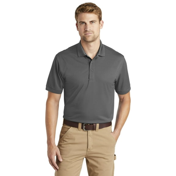 CornerStone Men's Industrial Snag-Proof Pique Polo. CS4020