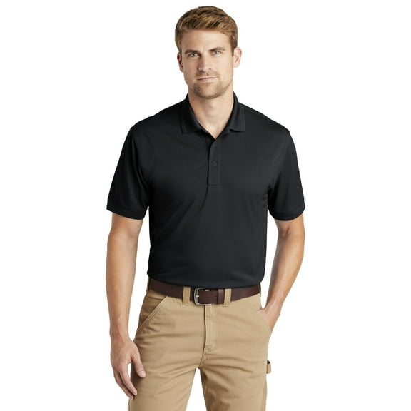 CornerStone Men's Industrial Snag-Proof Pique Polo. CS4020