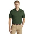 thumbnail image 1 of CornerStone Men's Industrial Snag-Proof Pique Polo. CS4020, 1 of 4