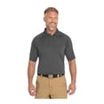 thumbnail image 1 of CornerStone Unisex Select Lightweight Snag-Proof Tactical Polo | Collared Work Shirt for Men & Women, Tough & Breathable Top with Dual Pen Pockets & Mic Clips, 1 of 4
