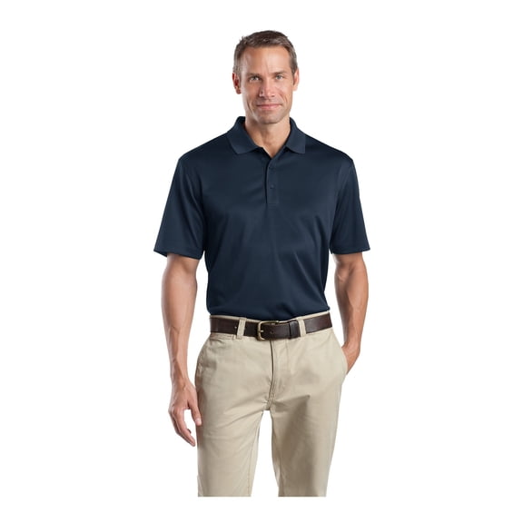 CornerStone Unisex Select Snag-Proof Polo | Collared Short Sleeve Shirt for Men & Women, Casual & Tough Summer Top for Work, Golf, & Tennis