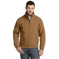 thumbnail image 1 of CornerStone Men's Washed Duck Cloth Flannel-Lined Work Jacket. CSJ40, 1 of 1