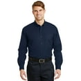 thumbnail image 1 of CornerStone Mens Long Sleeve Chest Pocket Shirt SP17, 1 of 1