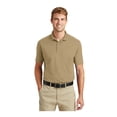 thumbnail image 1 of CornerStone Unisex Select Lightweight Snag-Proof Polo | Collared Shirt for Men & Women, Casual Fit Top for Work, Golf & Tennis, 1 of 4