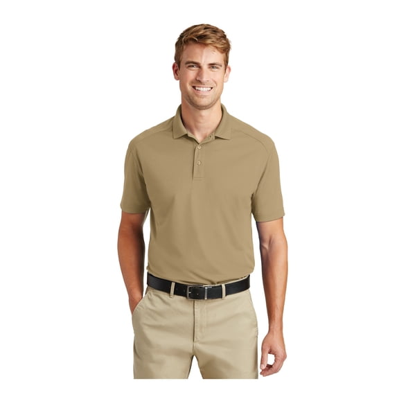 CornerStone Unisex Select Lightweight Snag-Proof Polo | Collared Shirt for Men & Women, Casual Fit Top for Work, Golf & Tennis