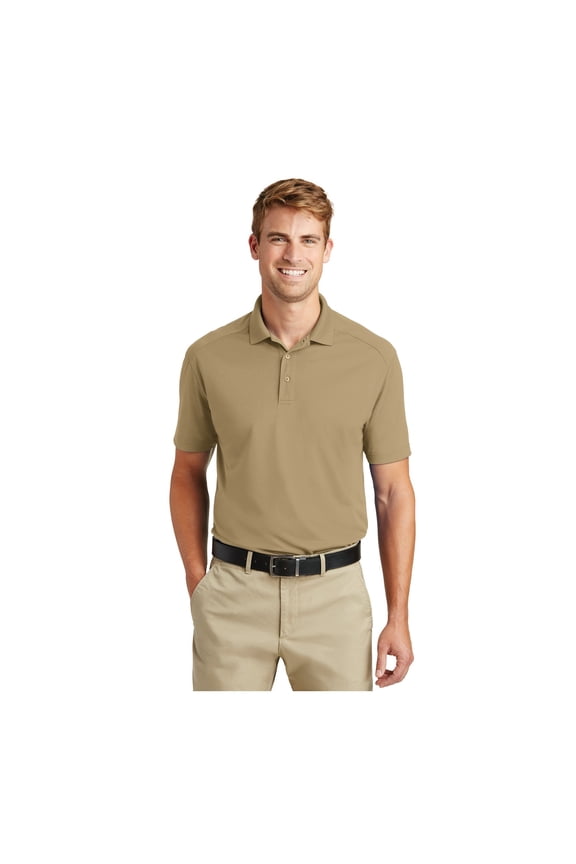 Unisex Select Lightweight Snag-Proof Polo | Collared Shirt for Men & Women, Casual Fit Top for Work, Golf & Tennis