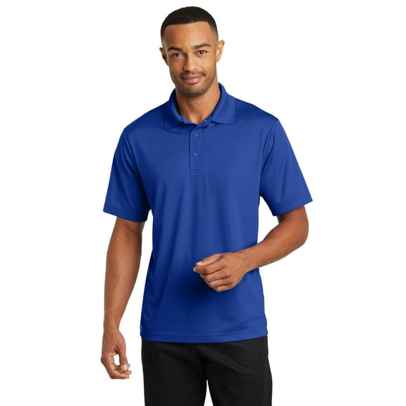 CornerStone Micropique Gripper Polo