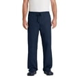 thumbnail image 1 of CornerStone Reversible Scrub Pant-S (Navy), 1 of 5