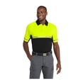 thumbnail image 1 of CornerStone Unisex Select Lightweight Snag-Proof Enhanced Visibility Polo | Short Sleeve Reflective Work Shirt for Men & Women, Tactical Collared Top with Pen Pocket & Mic Clip, 1 of 4