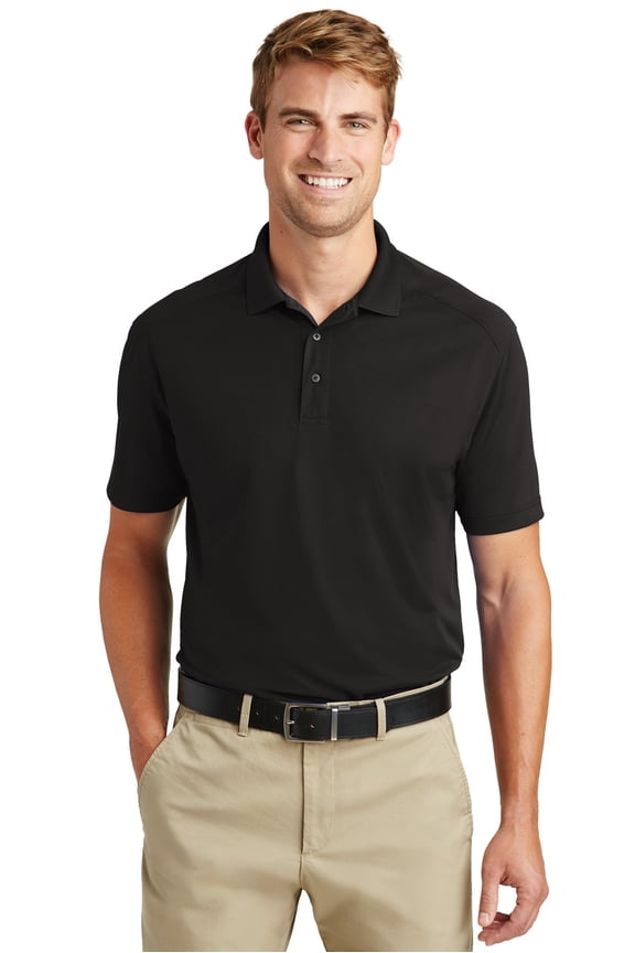 Select Lightweight Snag Proof Polo-L (Black)