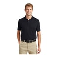 thumbnail image 1 of CornerStone Unisex Select Lightweight Snag-Proof Polo | Collared Shirt for Men & Women, Casual Fit Top for Work, Golf & Tennis, 1 of 4