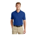 thumbnail image 1 of CornerStone Unisex Select Lightweight Snag-Proof Polo | Collared Shirt for Men & Women, Casual Fit Top for Work, Golf & Tennis, 1 of 4