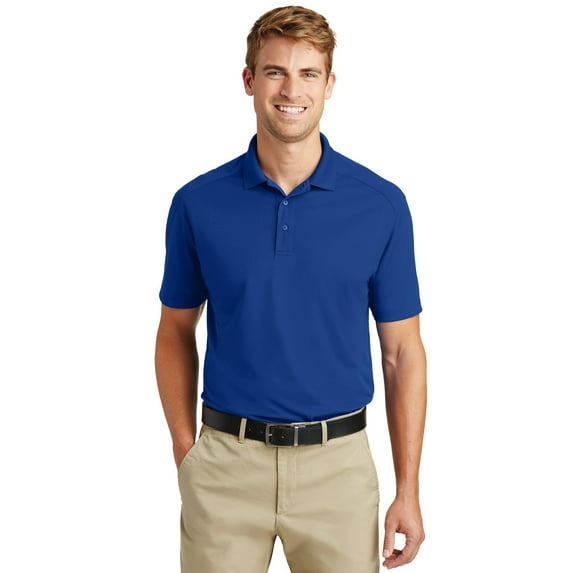 CornerStone Select Lightweight Snag Proof Polo-S (Royal)