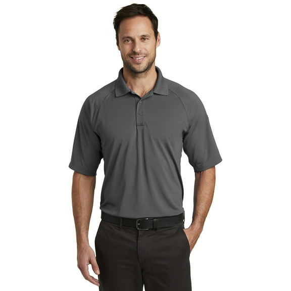 CornerStone Select Lightweight Snag-Proof Tactical Polo. CS420