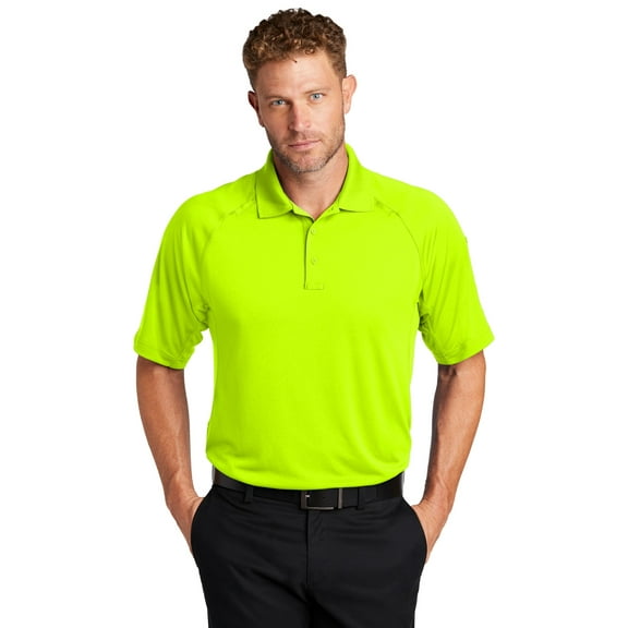 CornerStone Select Lightweight Snag-Proof Tactical Polo. CS420