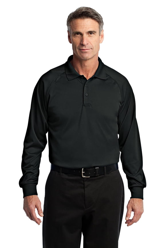 Select Long Sleeve SnagProof Tactical Polo