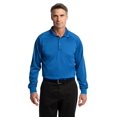 thumbnail image 1 of CornerStone ® - Select Long Sleeve Snag-Proof Tactical Polo. CS410LS, 1 of 5