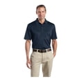 thumbnail image 1 of CornerStone Unisex Select Snag-Proof Polo | Collared Short Sleeve Shirt for Men & Women, Casual & Tough Summer Top for Work, Golf, & Tennis, 1 of 4