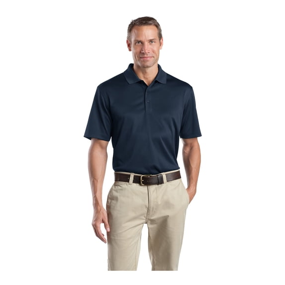 CornerStone Unisex Select Snag-Proof Polo | Collared Short Sleeve Shirt for Men & Women, Casual & Tough Summer Top for Work, Golf, & Tennis