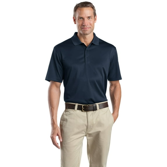 CornerStone Select Snag Proof Polo-M (Dark Navy)